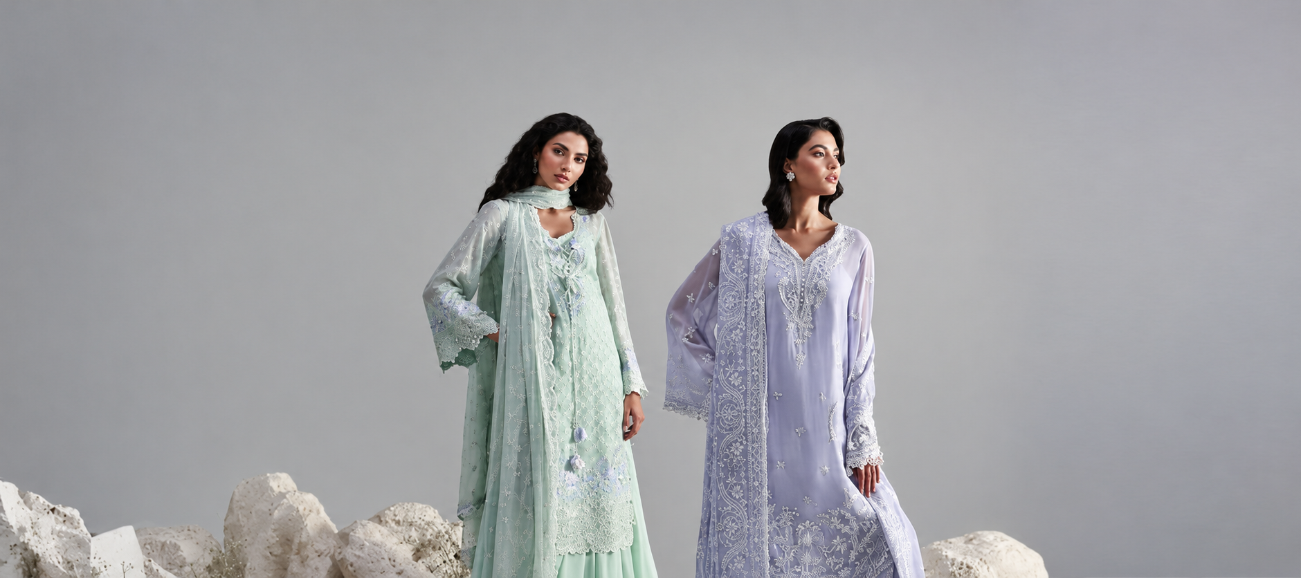 Women's contemporary fashion