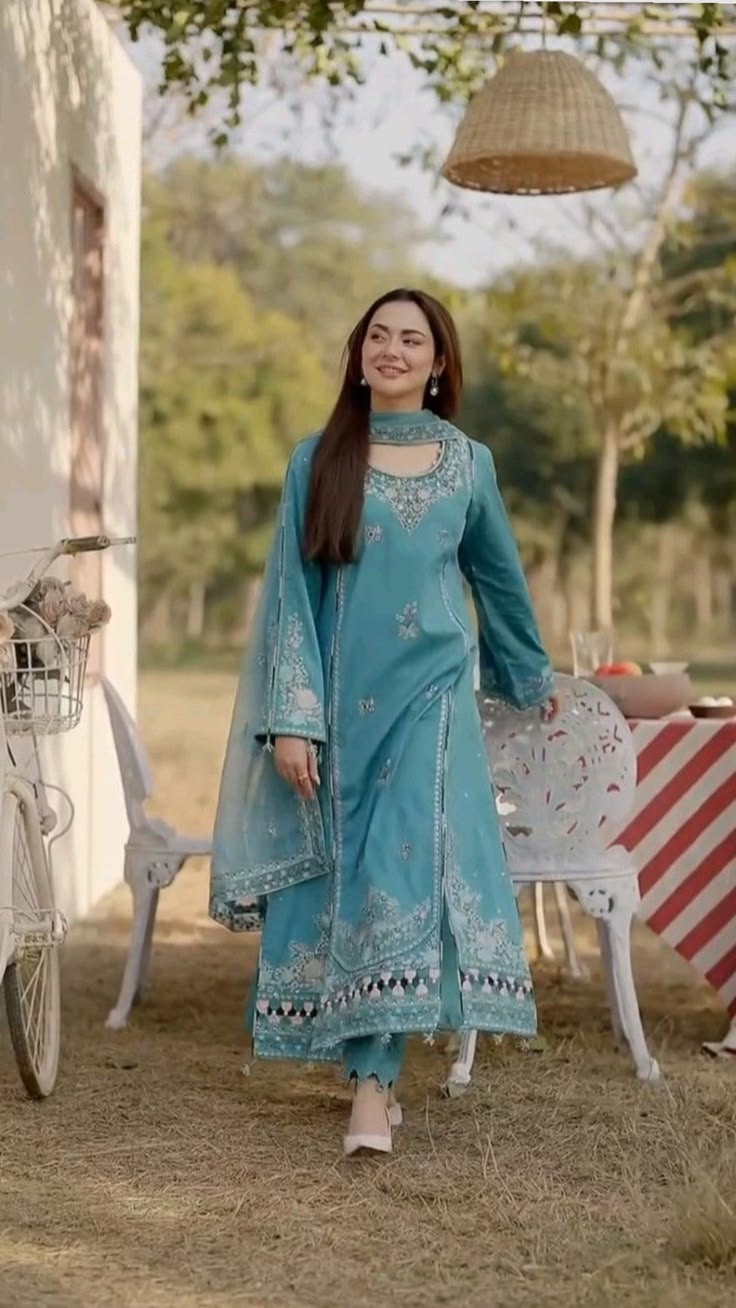 Elegant Eastern fashion collection