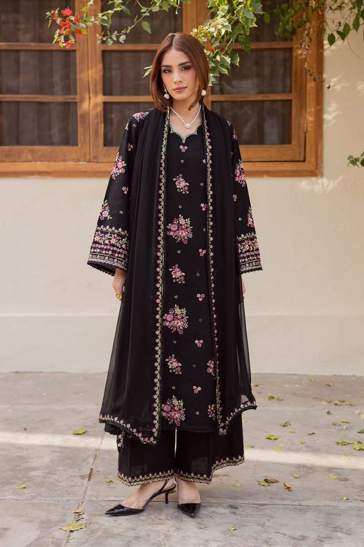 Unstitched fabric collection